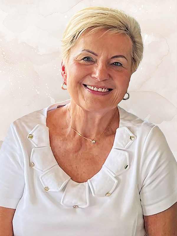 Foto: Obfrau Helga Kaufmann Bezirksgruppe Leoben